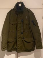 Original BLAUER USA Winterjacke XL dunkelgrün Nordrhein-Westfalen - Hattingen Vorschau