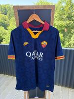 AS Roma Ausweichtrikot 19/20 XL Original Bayern - Grafenau Vorschau