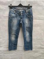 Soccx Jeans Cropped Gr. M Hessen - Kassel Vorschau