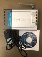 W-Lan Router D-Link DI-614+ mit Stick Bayern - Wenzenbach Vorschau