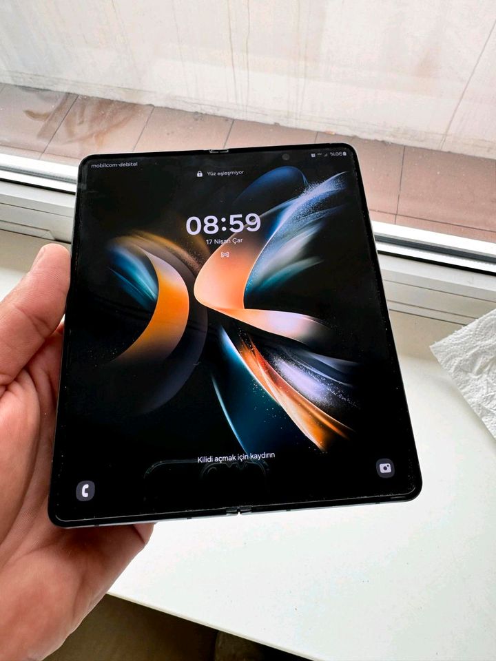 Samsung galaxy z fold 4 tausch möglich in Salzgitter