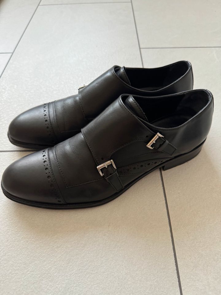 alessandro dell'acqua double monks Gr. 43 in Salzgitter