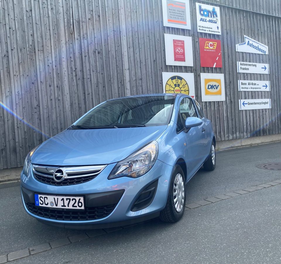 ‼️ Opel Corsa Mietwagen Autovermietung Leihwagen PKW Mieten ‼️ in Wendelstein