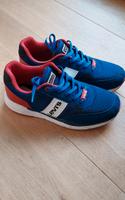 Levi's Oregon Royal Red Sneakers Hessen - Rüsselsheim Vorschau