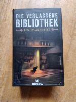 Moses escape Spiel die verlassene Bibliothek Rheinland-Pfalz - Wolfsheim Vorschau