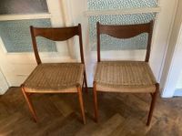 2 originale dänische Midcentury Stühle Berlin - Spandau Vorschau