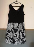 Ulla Popken Kleid schwarz sand 46 Saarland - Tholey Vorschau