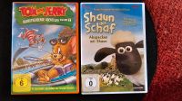 DVD Tom und Jerry & Shaun das Schaf Nordrhein-Westfalen - Rheine Vorschau