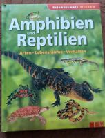 Amphibien und Reptilien Buch Bayern - Illertissen Vorschau