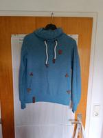 Naketano Pullover Damen Gr. M neuwertig blau Hessen - Malsfeld Vorschau