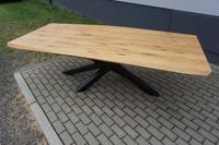 Bodahl Esstisch Extreme # Wildeiche # 240x110 # Massiv-Möbel Hessen - Alsfeld Vorschau