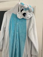 Onesie Einhorn | Einteiler | Einhorn-Kostüm | Größe S Eimsbüttel - Hamburg Eimsbüttel (Stadtteil) Vorschau