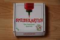 Speisekarten Das Fast-Food Quartett Nordrhein-Westfalen - Castrop-Rauxel Vorschau