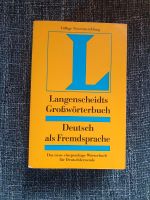 Großwörterbuch - Deutsch als Fremdsprache Aubing-Lochhausen-Langwied - Aubing Vorschau