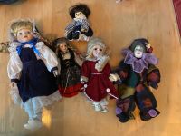 Porcellan Puppen Baden-Württemberg - Neukirch Vorschau