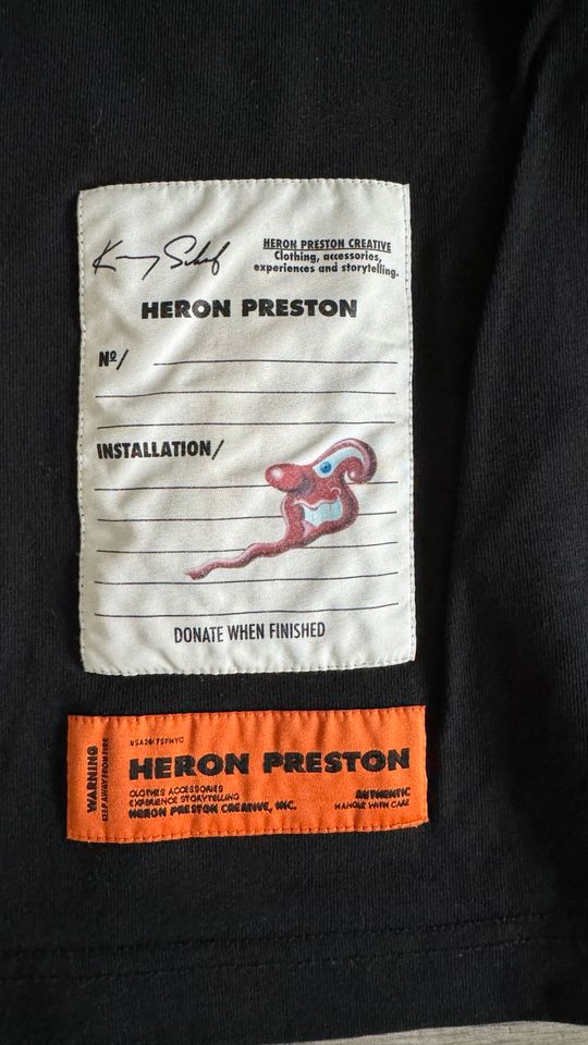 Heron Preston T Shirt L in Köln