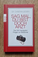 "Sag mal, du bist doch Arzt", Buch, gebraucht Brandenburg - Potsdam Vorschau