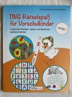 TING Buch „TING Rätselspaß für Vorschulkinder“ Sachsen-Anhalt - Osterwieck Vorschau