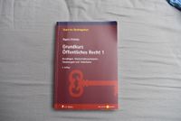 Grundkurs Öffentliches Recht 1, Papier/Krönke, 4. Auflage Bayern - Olching Vorschau