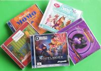 CD Hörspiele (5) Playmobil Novelmore, Spirit, Dragons, Momo u.w. Nordrhein-Westfalen - Leverkusen Vorschau