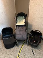 ABC Kinderwagen Condor 4 all in one Schleswig-Holstein - Altenholz Vorschau