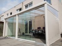 PC Terrassenüberdachung - Aluminium, CE-Kennung, 6x3m Nordrhein-Westfalen - Marl Vorschau