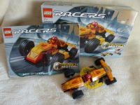 Lego Racers 4584 Hot Scorcher Rennwagen Auto, Pull Back Motor,OVP Hessen - Florstadt Vorschau