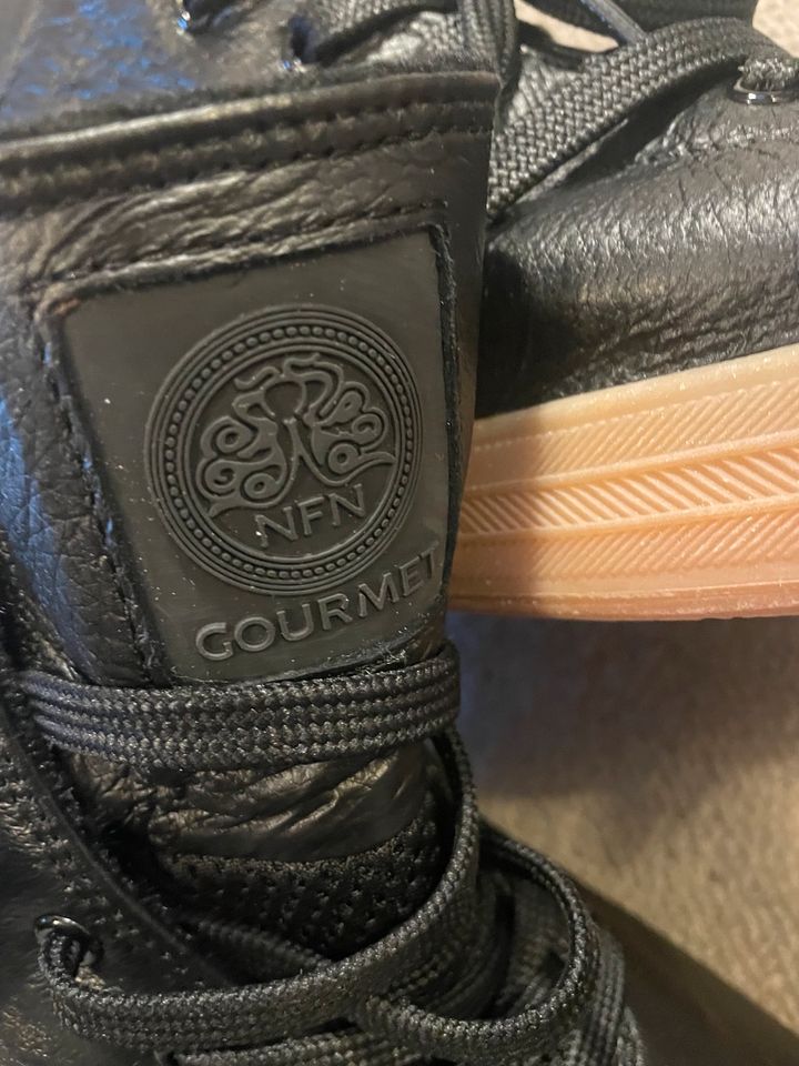 Gourmet Quattro Skate L 46 /12 / 47 /13 Rar NEU off white style in München