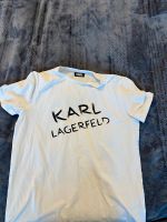 T-Shirt Karl Lagerfeld Baden-Württemberg - Uhldingen-Mühlhofen Vorschau