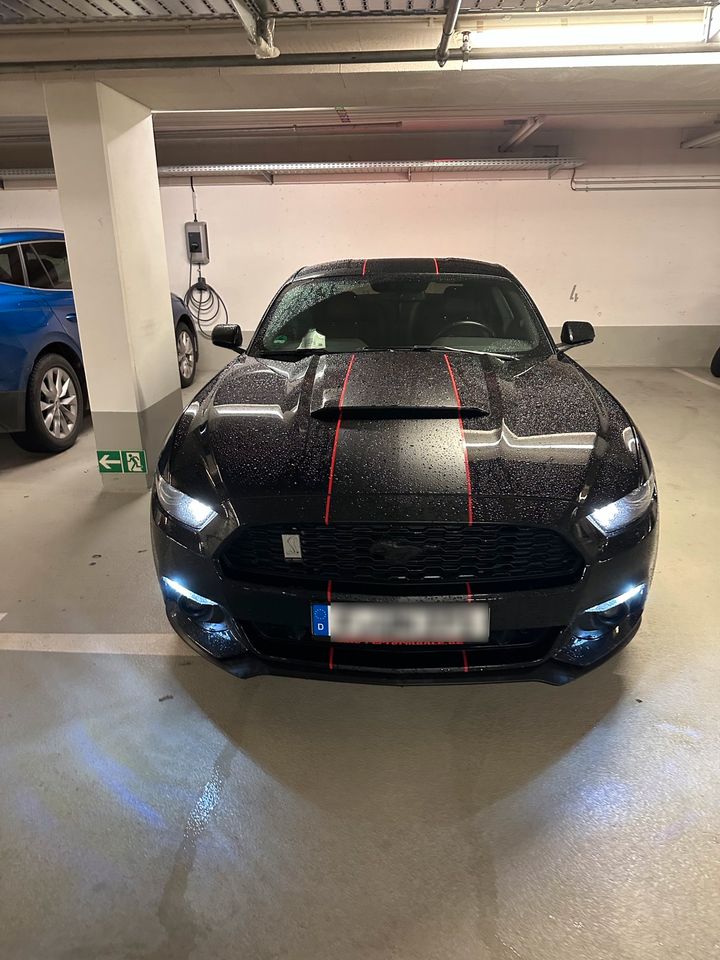 Mustang 3.7 dicke Sound in Frankfurt am Main