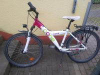 26 Zoll Mountainbike Cone K260 in weiß-pink Bayern - Regensburg Vorschau