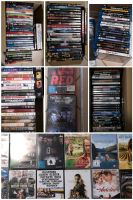 Filme, DVDs, Blu-Rays, Thriller, Krimi, Komödie, Fantasy, Action Niedersachsen - Vechta Vorschau
