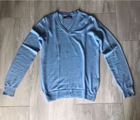 ★ J. Lindeberg V-Pullover Golfpullover hellblau Gr. M eher 36★ Stuttgart - Birkach Vorschau