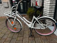 Mädchenfahrrad Gazelle Miss Grace Hollandrad 24 Zoll Niedersachsen - Aurich Vorschau