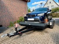 PKW- Trailer, Autoanhänger, Auto/ Fahrzeugtransporter- VERMIETEN Niedersachsen - Bramsche Vorschau