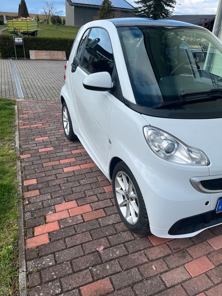 Smart Passion Fortwo in Pilsting