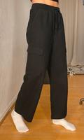 Cargo hose - schwarz Mitte - Wedding Vorschau