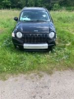 2008 Jeep Compass Unfallwagen Kreis Pinneberg - Elmshorn Vorschau