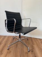 8 x Original Vitra Ea 108 Alu Eames Chair - Leder Innenstadt - Köln Altstadt Vorschau