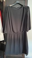 schlichtes schwarzes Kleid Brandenburg - Bernau Vorschau