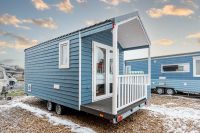 Tiny House/Tiny Haus auf Rädern/Tiny Haus aus Holz Schleswig-Holstein - Jarplund-Weding Vorschau