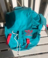 ADIDAS RUCKSACK TIPPTOPP ZUSTAND petrol/ grün Eimsbüttel - Hamburg Lokstedt Vorschau