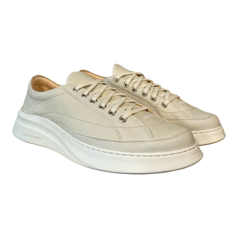 Ekn Footwear Lotus Herren Schuhe / Sneaker Gr. 43 Beige in Barsbüttel