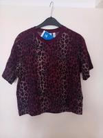 Adidas Tshirt Gr. 40 Leo Style neu Häfen - Bremerhaven Vorschau