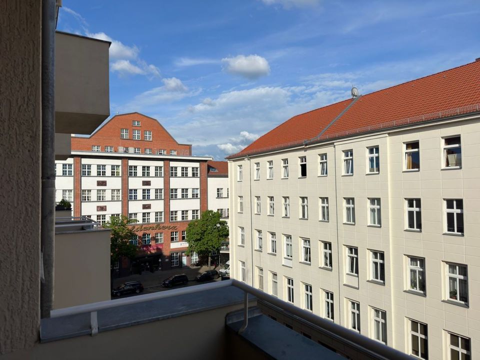 Eigene vier Wände im Zentrum Berlins in Berlin