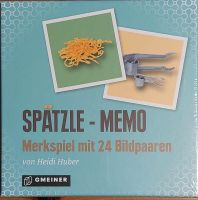 Spätzle - MEMO NEU München - Trudering-Riem Vorschau