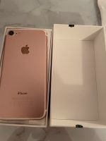 iPhone 7 gebraucht 32 gb Nordrhein-Westfalen - Löhne Vorschau