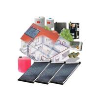 Solar Set Vakuumröhren 19,56 m² mit 4x HP30 (KP 9000 €) Baden-Württemberg - Gerstetten Vorschau