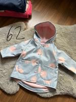 Regenjacke, Größe 62 Saarland - Neunkirchen Vorschau