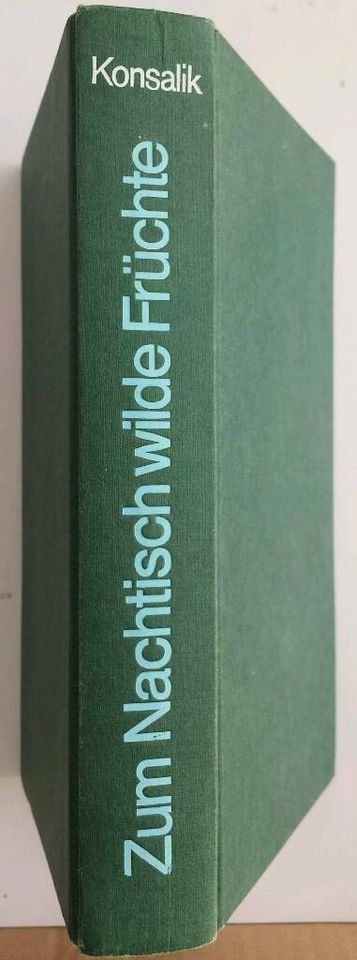 Buch "Zum Nachtisch wilde Früchte" "Bnr. 01450 6" in Langenfeld Eifel